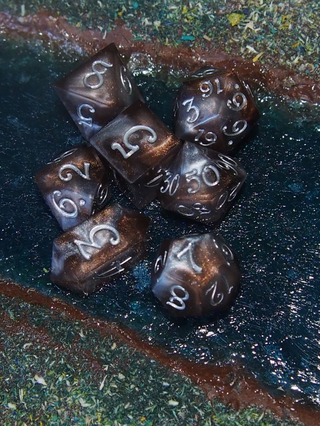 Pearly Swirly